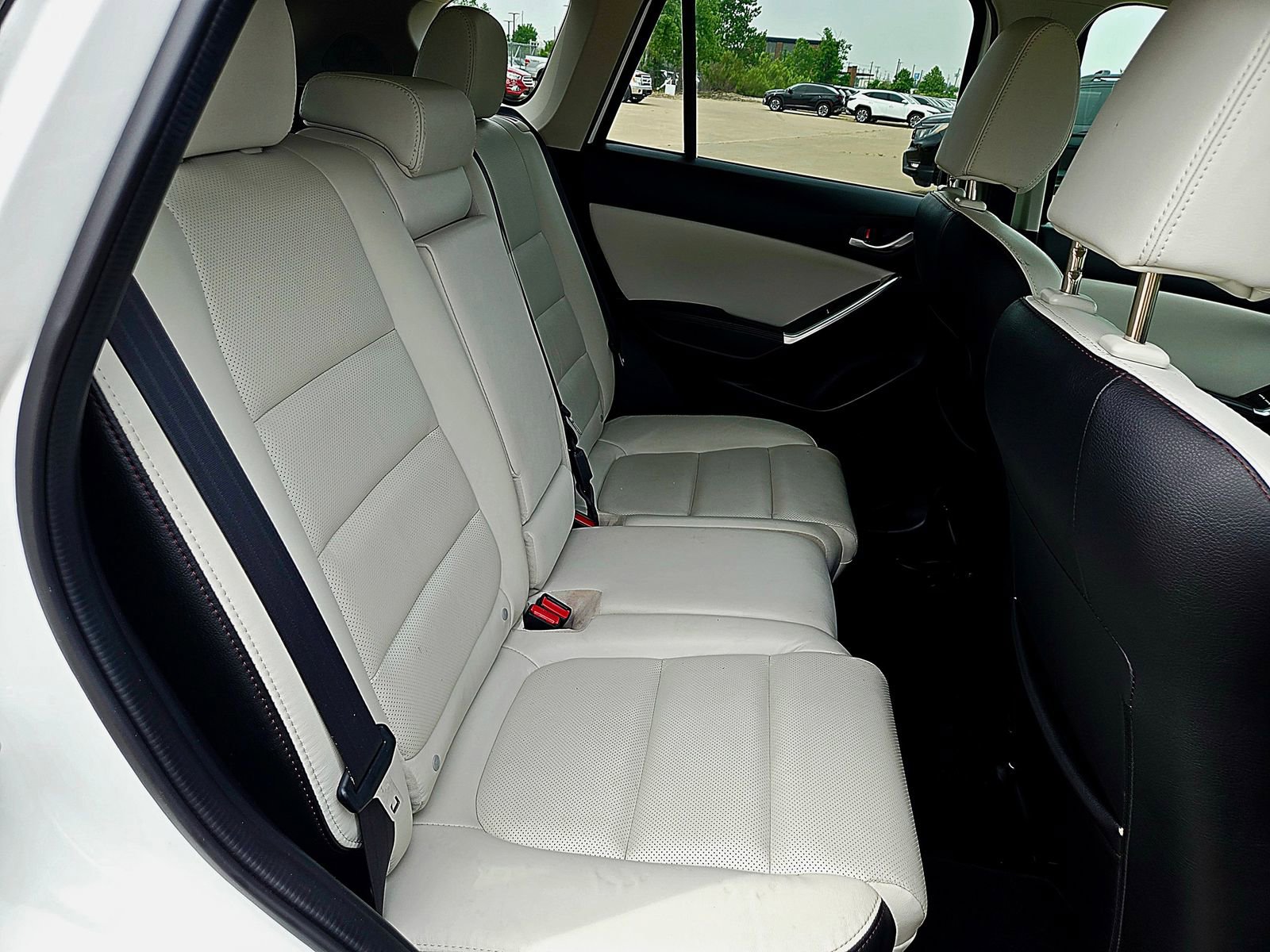 Used 2016 MAZDA CX-5 Grand Touring FWD image 27