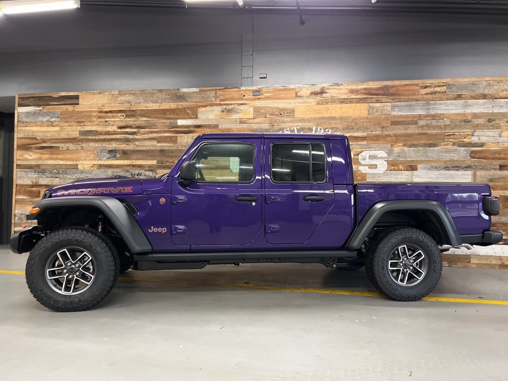 New 2026 Jeep Gladiator Mojave AWD/4WD image 54