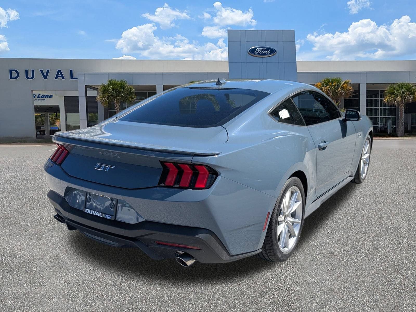 New 2025 Ford Mustang GT RWD image 3