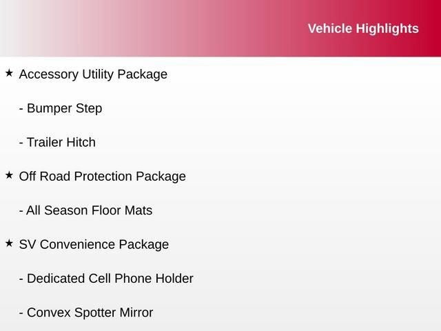 Used 2021 Nissan Titan SV w/ SV Convenience Package image 4