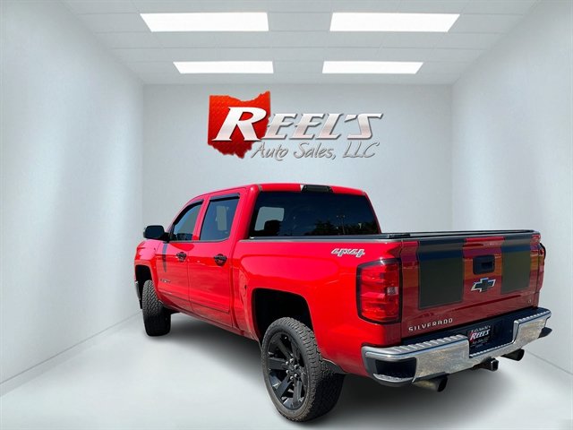 Used 2015 Chevrolet Silverado 1500 LT w/ Rally 2 Edition AWD/4WD image 10