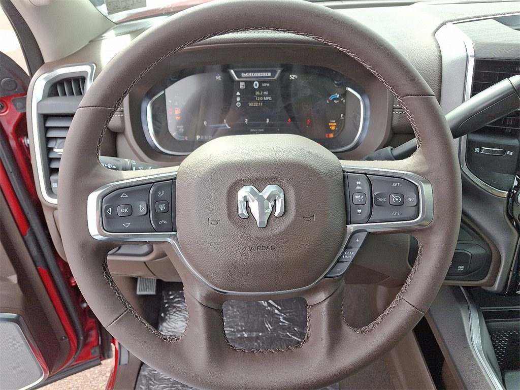 New 2026 RAM 3500 Laramie image 15