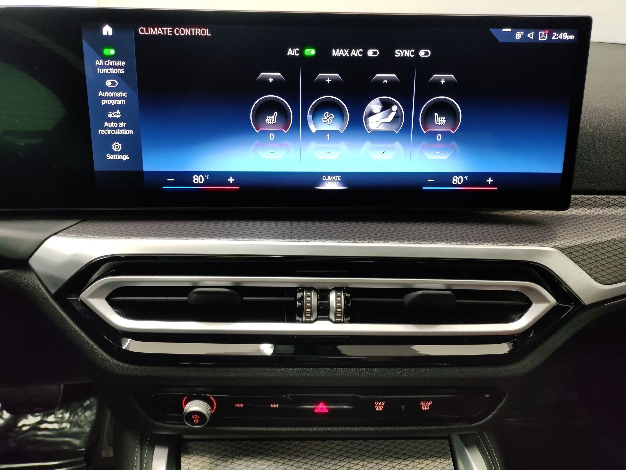 Certified 2024 BMW M440i Coupe w/ Parking Assistance Package image 20