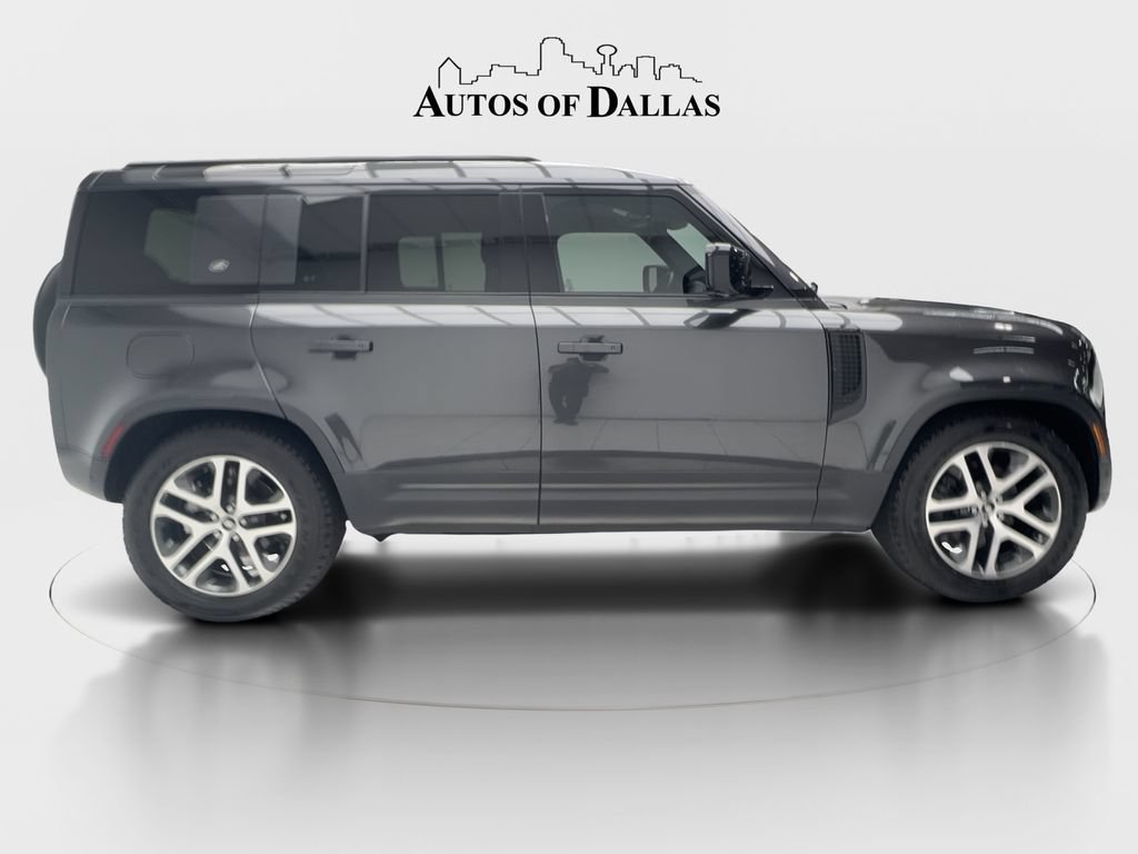 Used 2024 Land Rover Defender 110 S AWD/4WD image 5