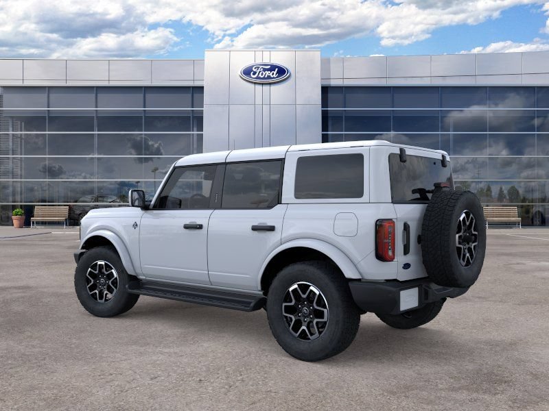 New 2026 Ford Bronco Outer Banks AWD/4WD image 8