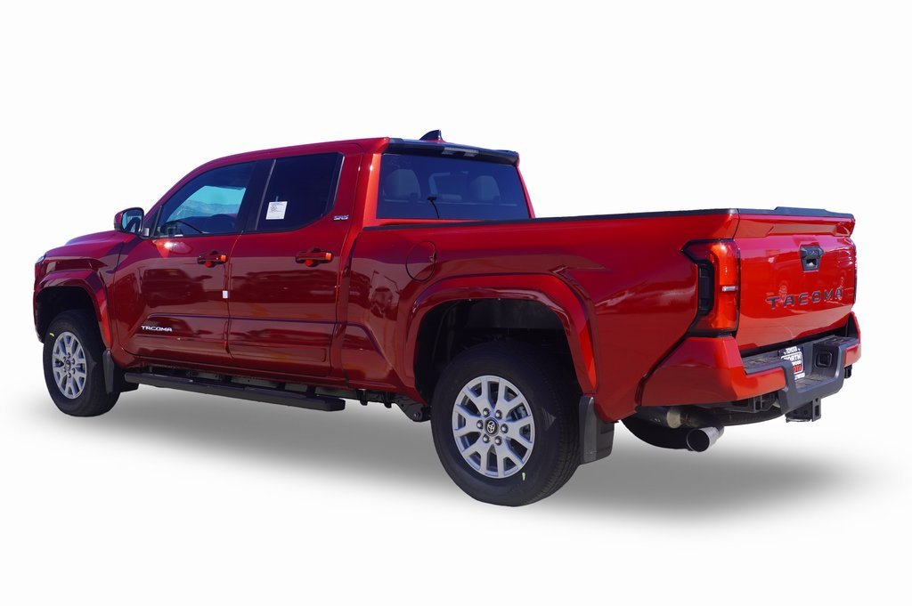New 2025 Toyota Tacoma SR5 image 4