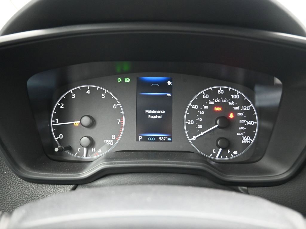 Used 2025 Toyota Corolla LE image 6
