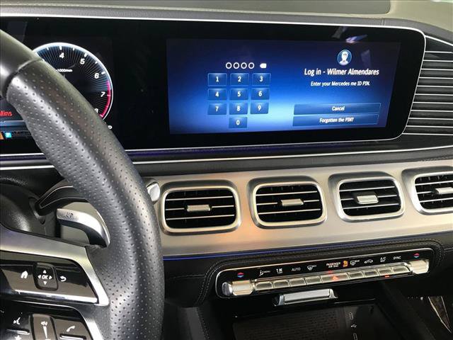 Used 2025 Mercedes-Benz GLE 53 AMG 4MATIC image 14