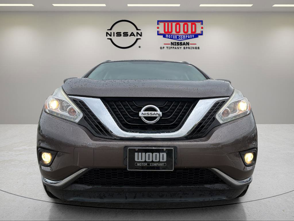 Used 2017 Nissan Murano SV w/ Visibility Package AWD/4WD image 6