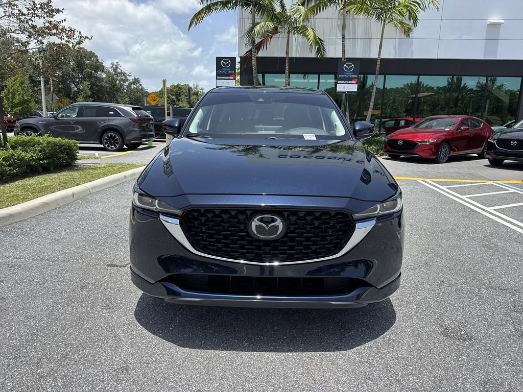 Certified 2025 MAZDA CX-5 AWD 2.5 S w/ Select Package image 8