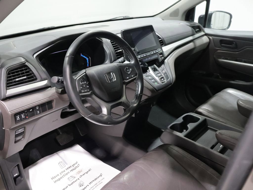 Used 2022 Honda Odyssey EX-L image 16
