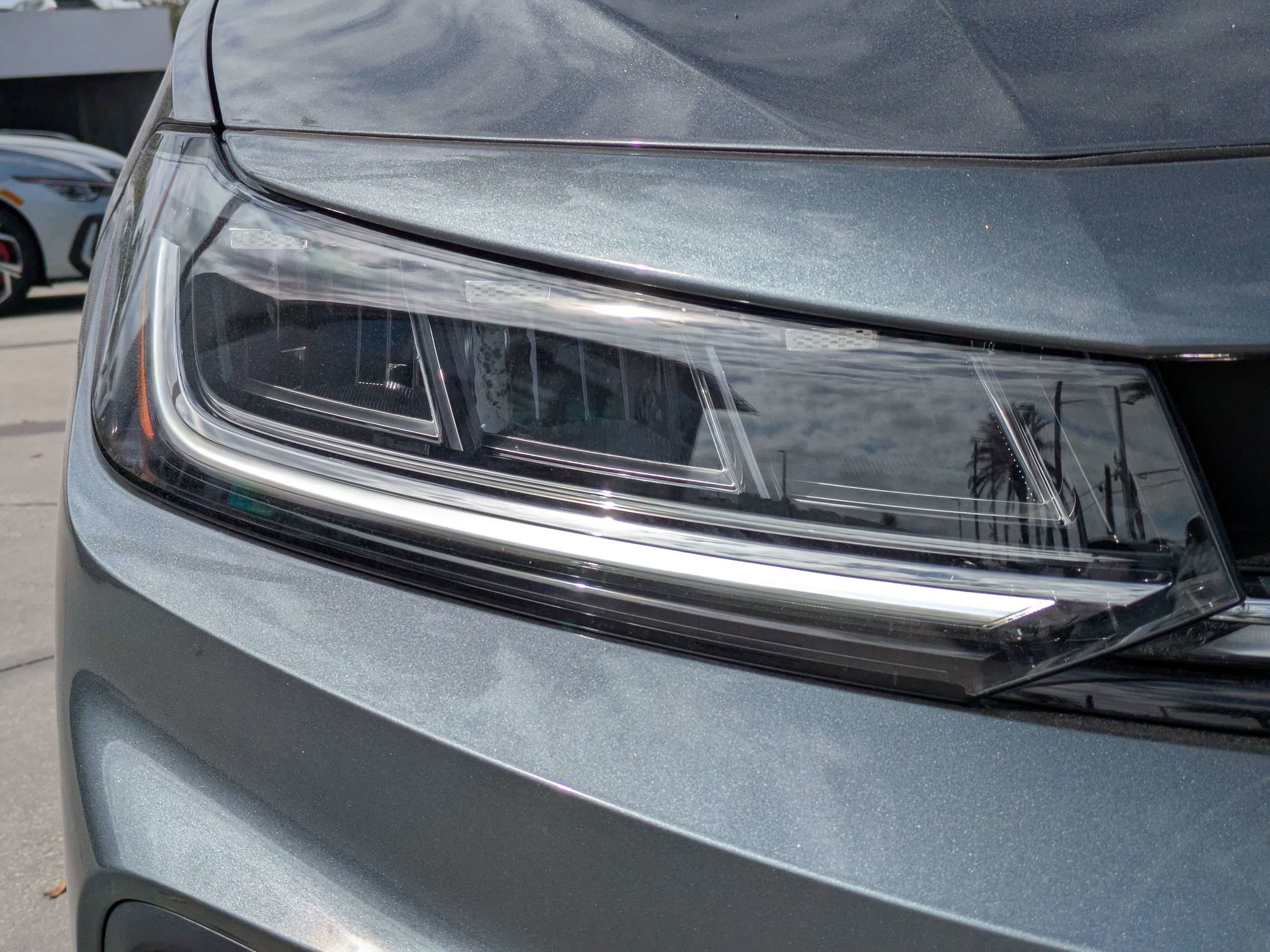 New 2026 Volkswagen Jetta Sport image 10