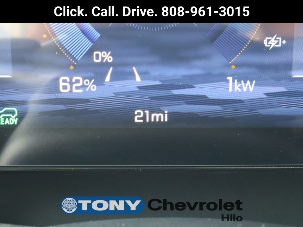 New 2026 Chevrolet Equinox EV RS image 14