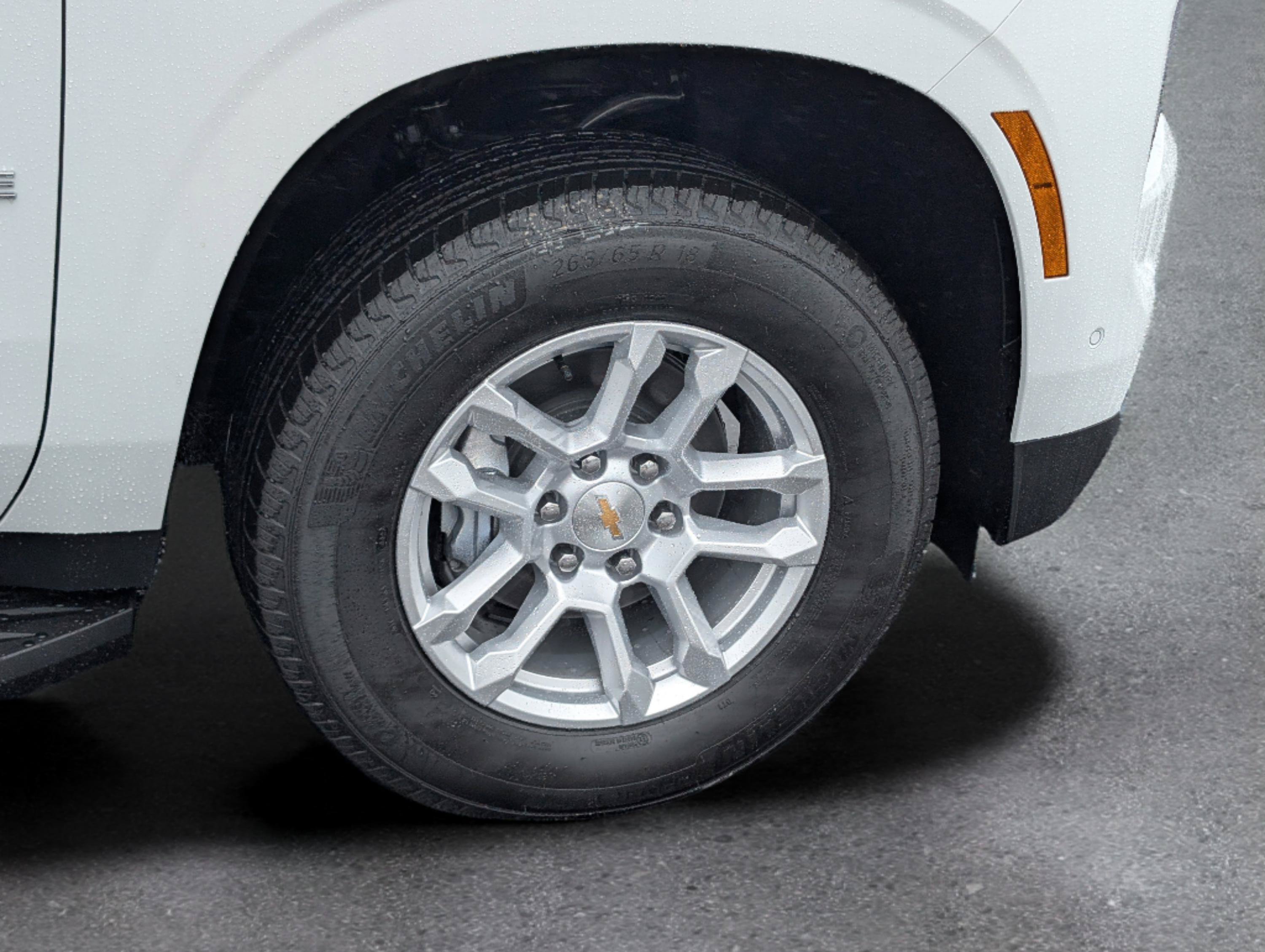 New 2026 Chevrolet Tahoe LT w/ Comfort Package RWD image 6