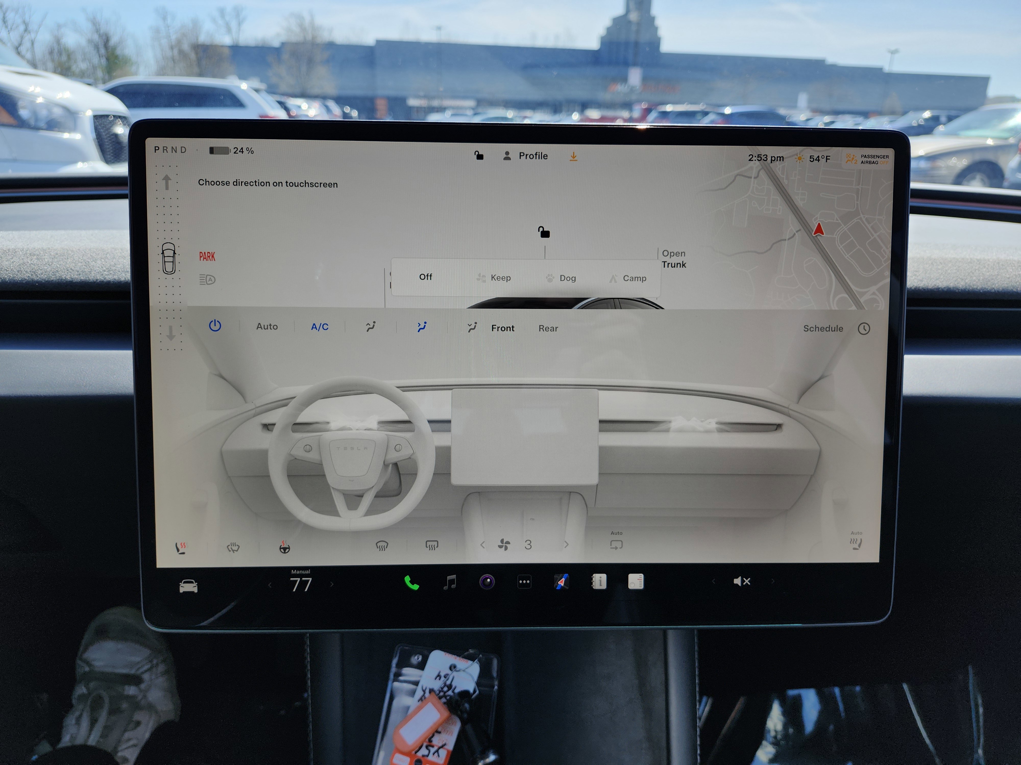 Used 2024 Tesla Model 3 Standard Range image 34