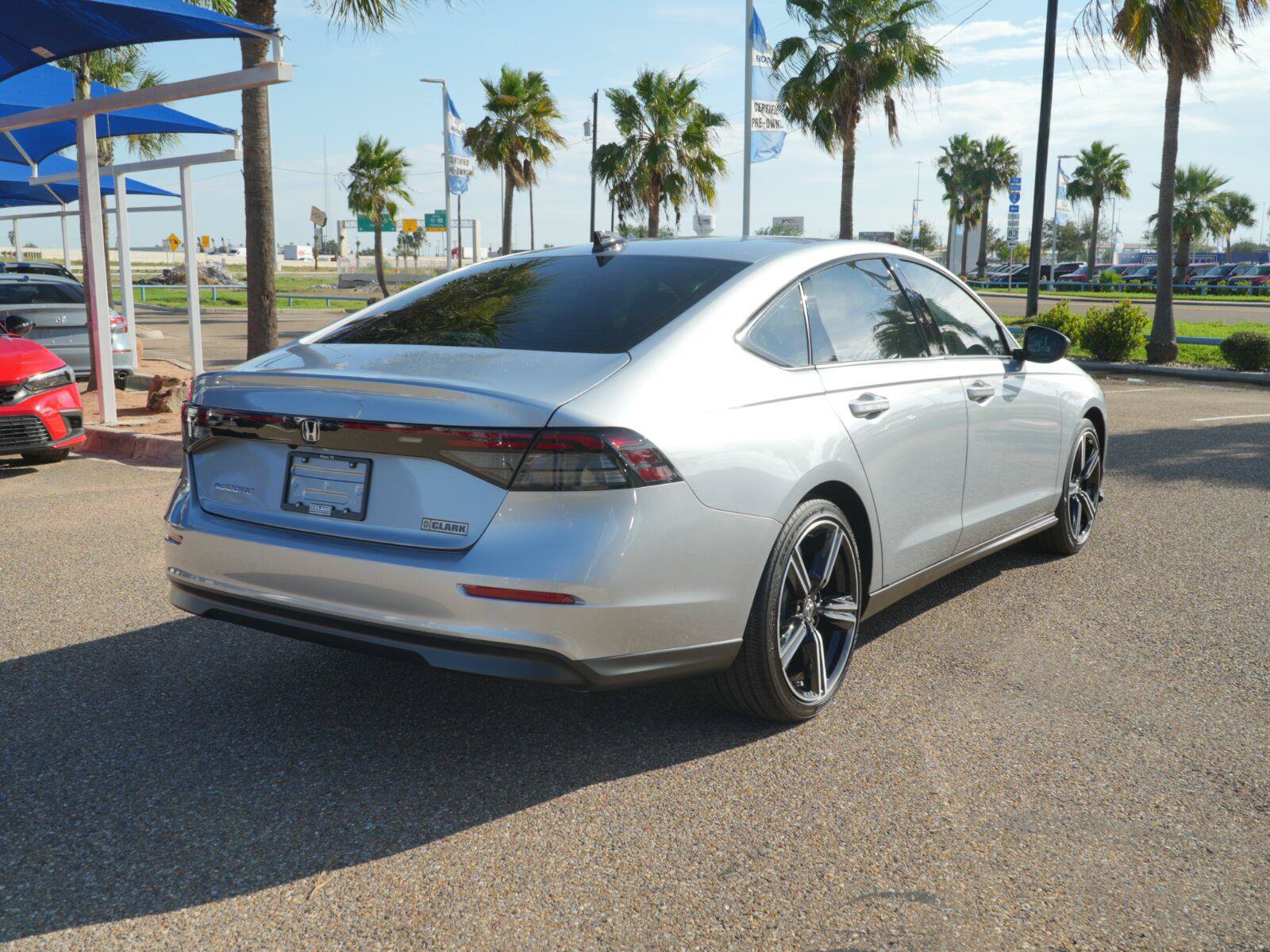 Used 2026 Honda Accord SE image 11