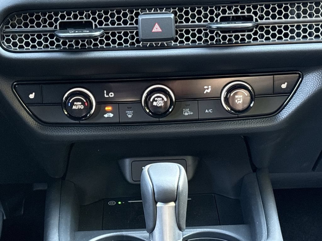 New 2026 Honda HR-V Sport image 16