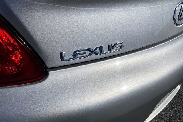 Used 2005 Lexus SC 430 Convertible image 21