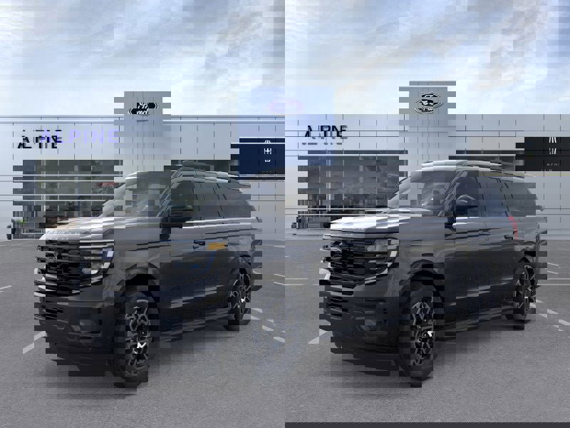 New 2025 Ford Expedition Max Active