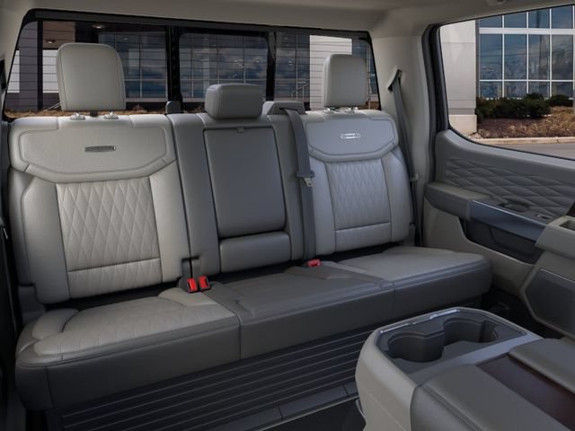 New 2026 Ford F250 Platinum w/ Platinum Plus Package AWD/4WD image 11