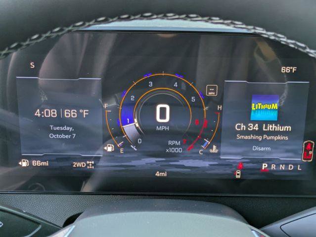 New 2026 Chevrolet Traverse Z71 w/ Driver Confidence Package AWD/4WD image 13