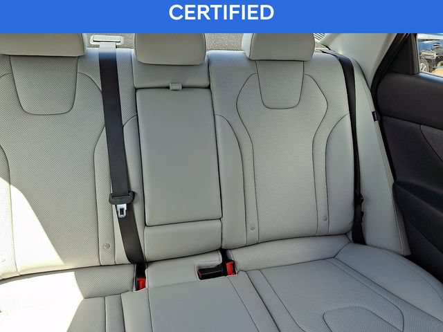 Certified 2024 Hyundai Elantra Limited FWD image 20