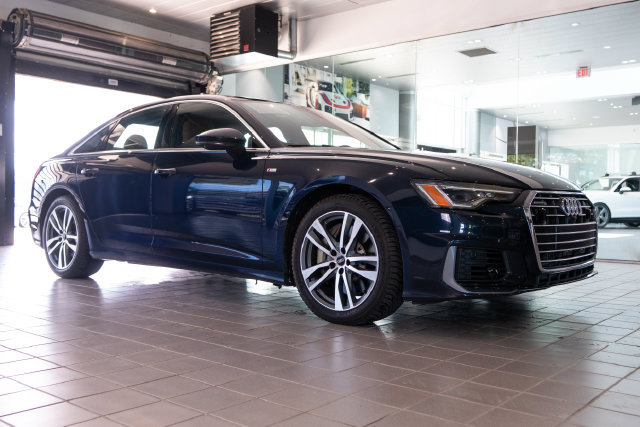 Used 2022 Audi A6 Premium Plus w/ Premium Plus Package