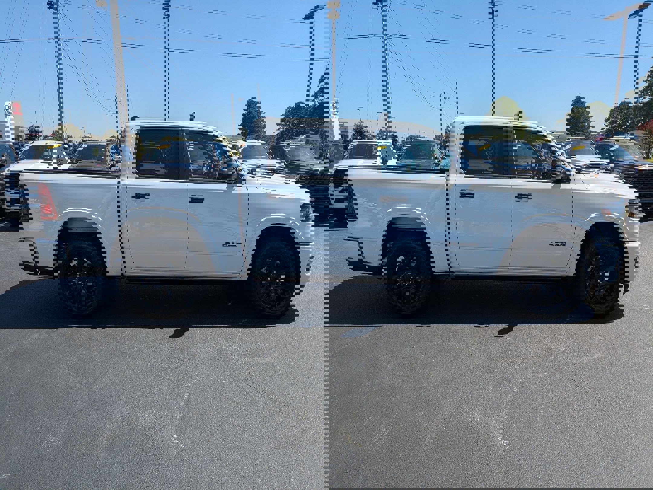 New 2026 RAM 1500 Laramie image 4