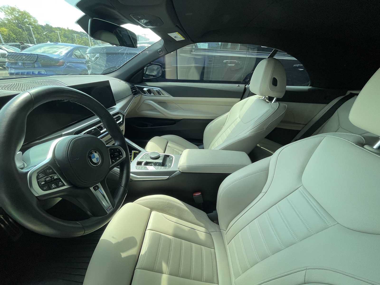 Used 2024 BMW 440i xDrive Convertible AWD/4WD image 8