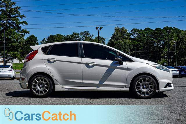 Used 2019 Ford Fiesta ST FWD image 10