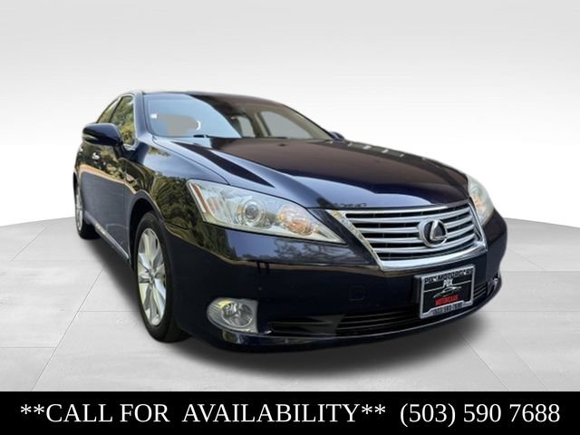 Used 2010 Lexus ES 350 FWD image 7