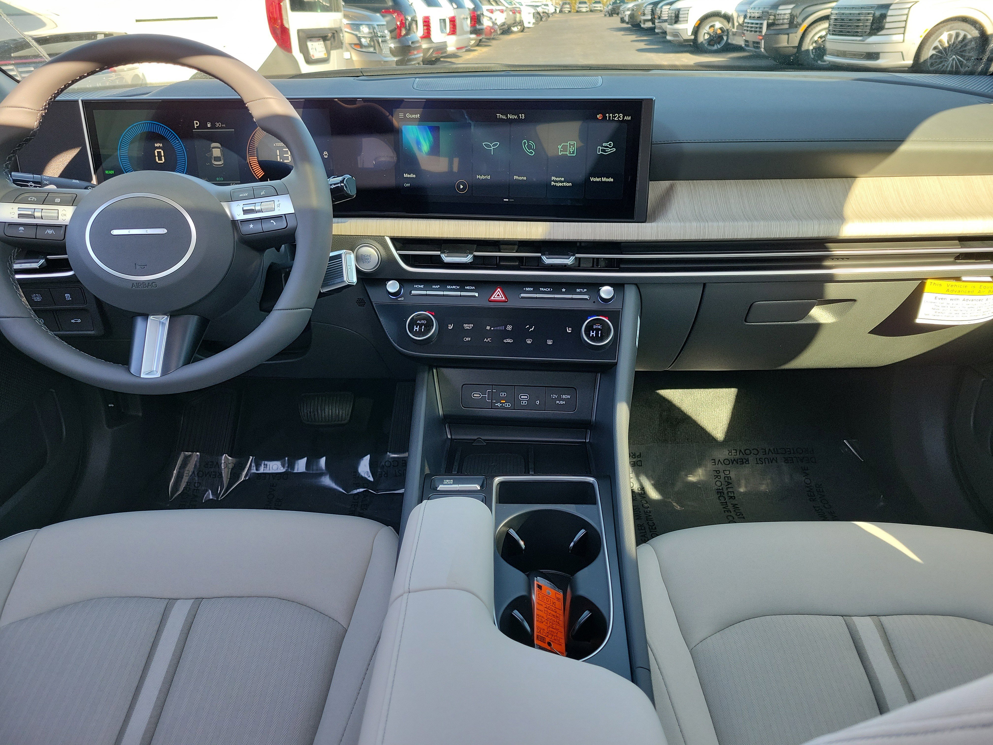 New 2026 Hyundai Sonata SEL image 7