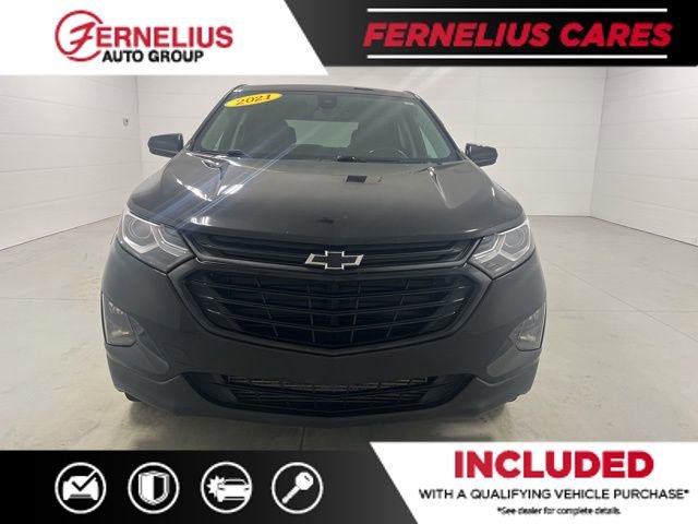 Used 2021 Chevrolet Equinox LT image 2