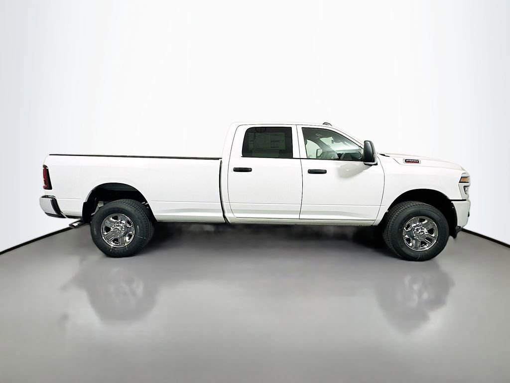New 2026 RAM 2500 Tradesman w/ Chrome Appearance Group image 21