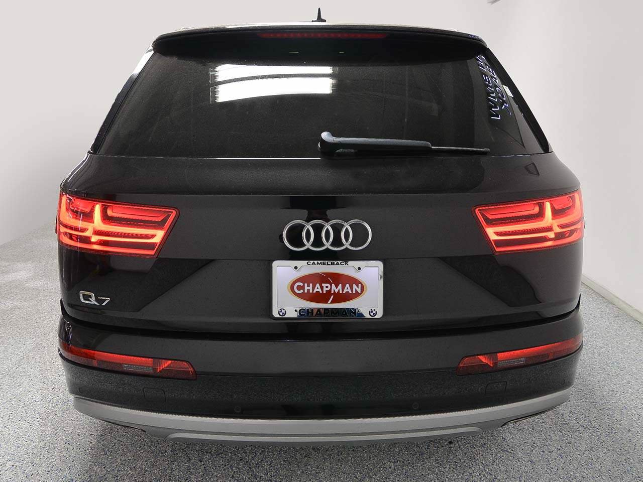 Used 2019 Audi Q7 2.0T Premium w/ Convenience Package AWD/4WD image 4