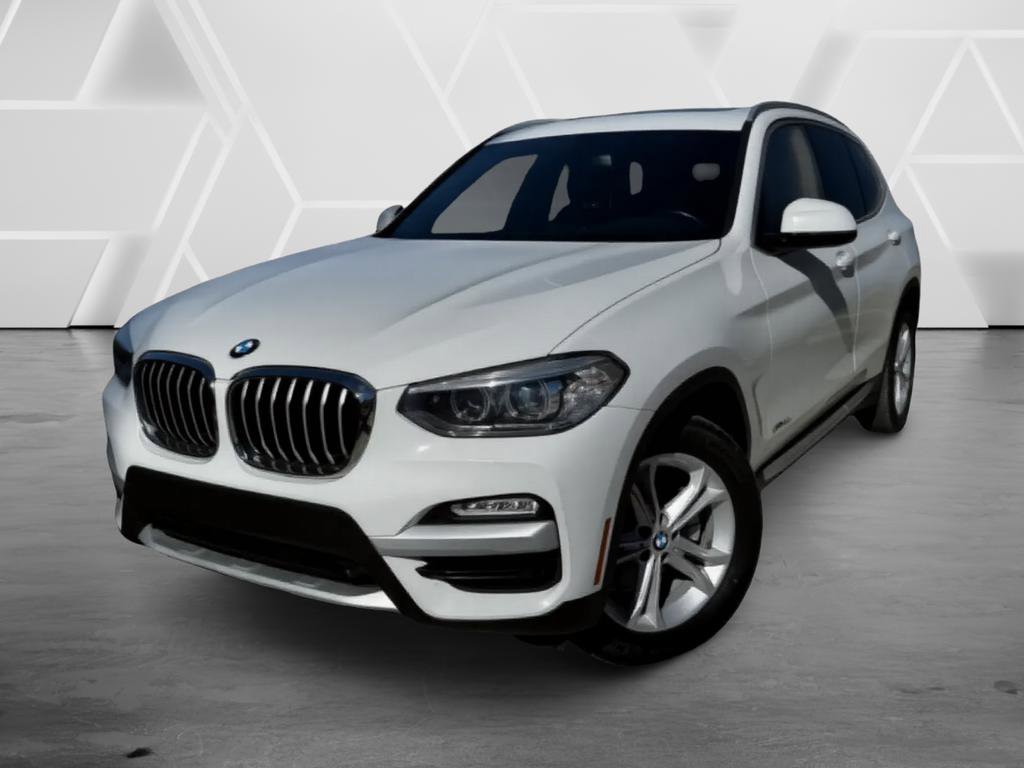 Used 2018 BMW X3 xDrive30i w/ Convenience Package