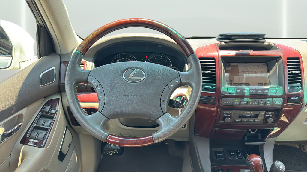 Used 2008 Lexus GX 470 AWD/4WD image 17