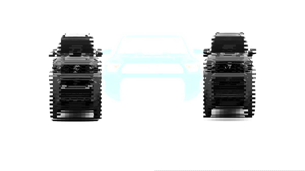 New 2026 Toyota 4Runner TRD Sport image 17