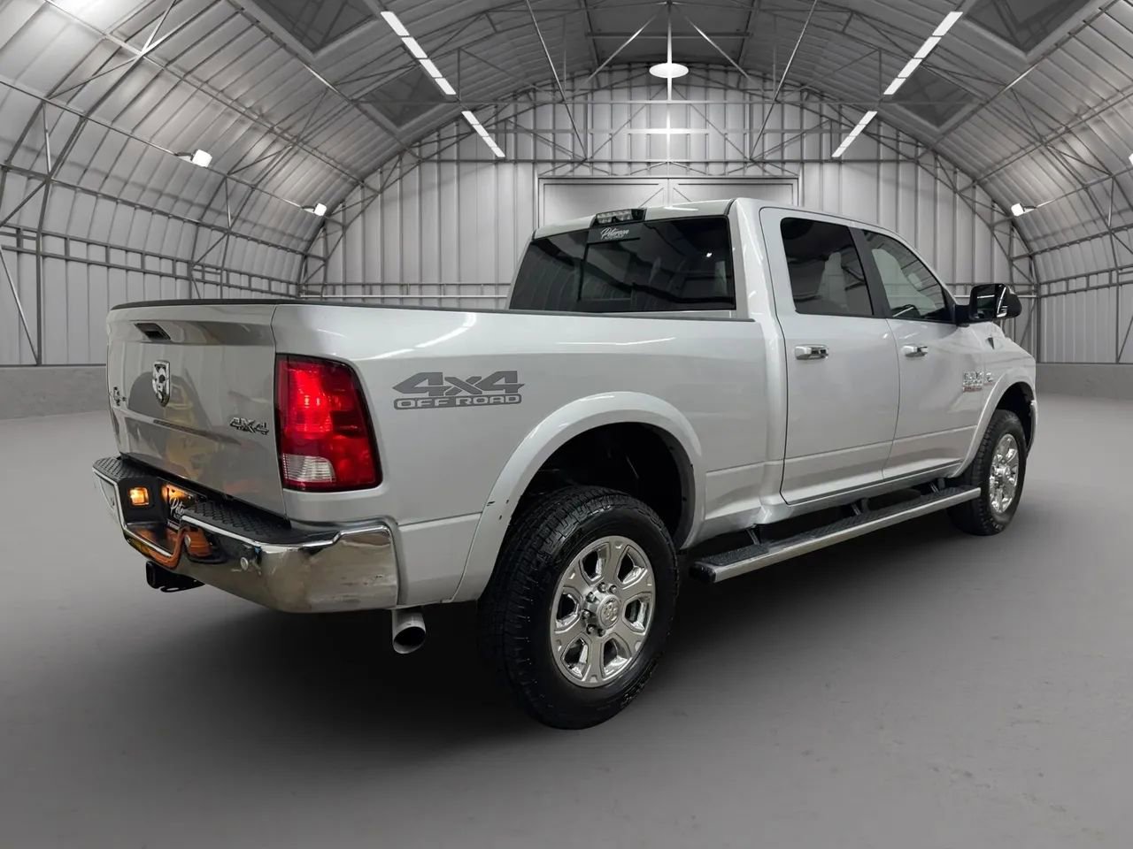 Used 2017 RAM 2500 Lone Star AWD/4WD image 6