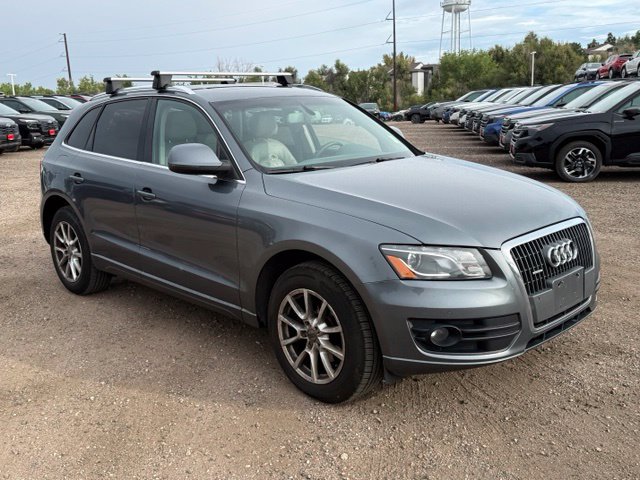 Used 2012 Audi Q5 2.0T Premium Plus AWD/4WD image 8