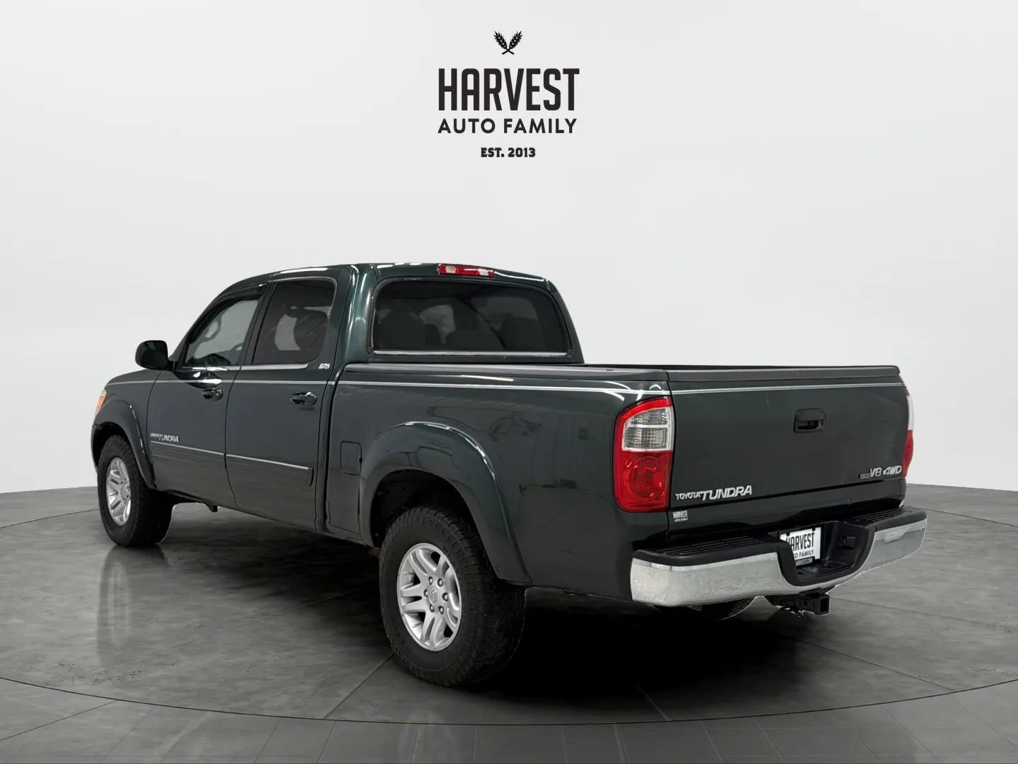 Used 2005 Toyota Tundra Limited AWD/4WD image 4