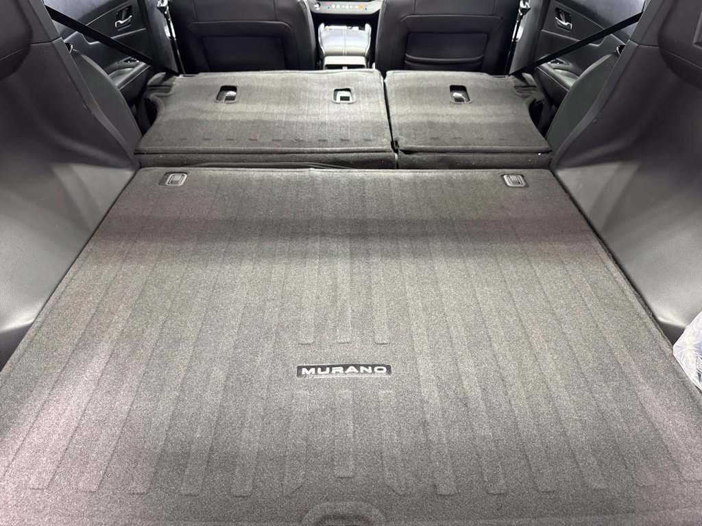 New 2026 Nissan Murano SL AWD/4WD image 30
