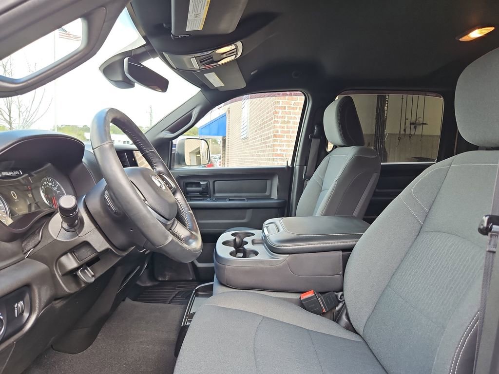 Used 2022 RAM 2500 Tradesman image 23