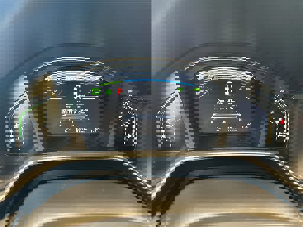 Certified 2021 Honda CR-V EX image 34