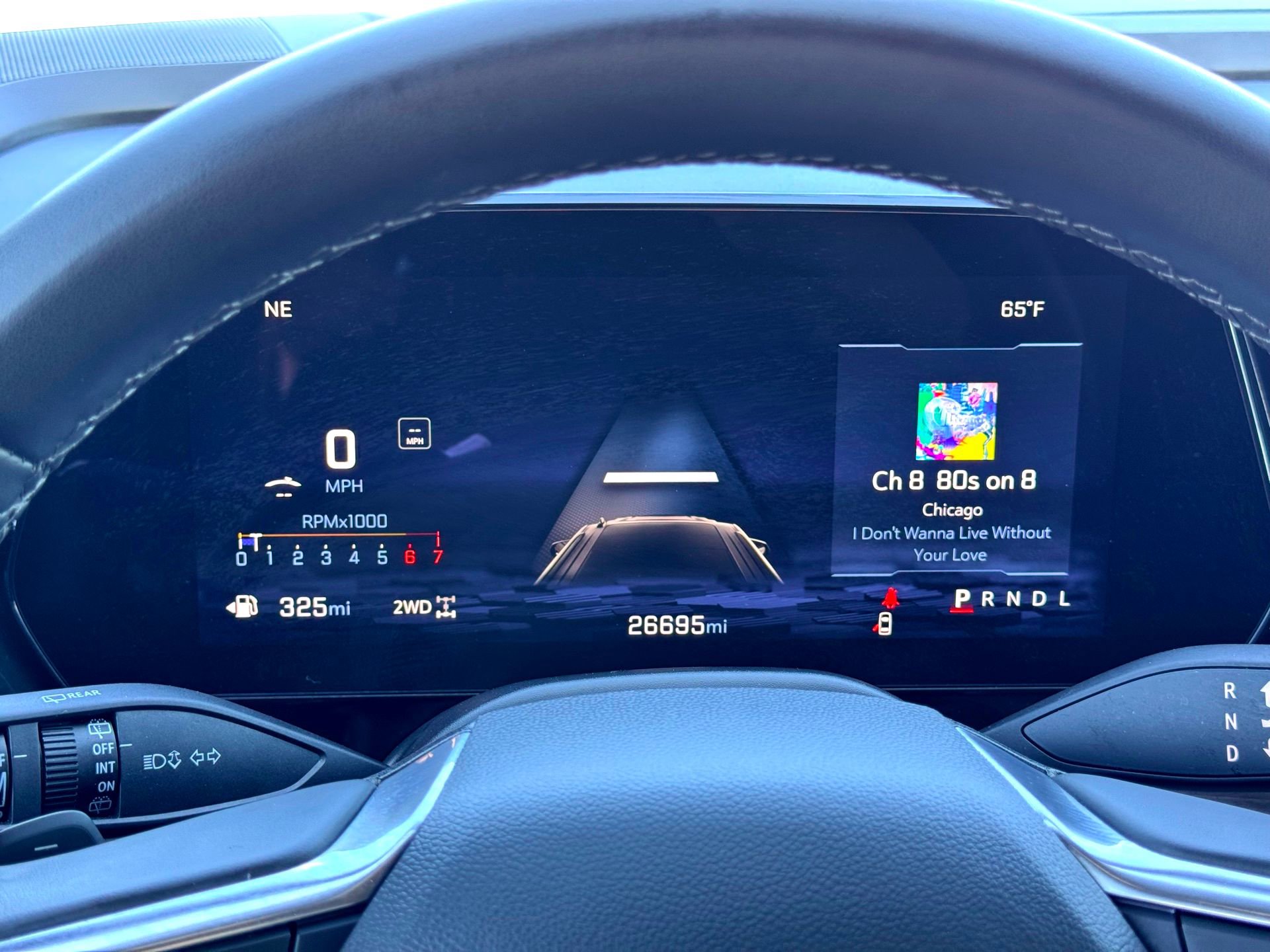 Used 2025 Chevrolet Tahoe Z71 image 26