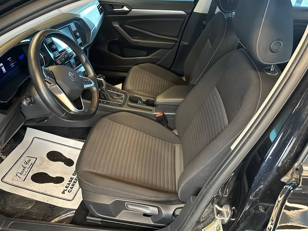 Used 2024 Volkswagen Jetta S FWD image 20