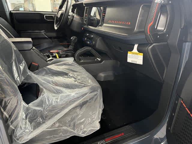 New 2025 Ford Bronco Raptor w/ Interior Carbon Fiber Pack AWD/4WD image 40