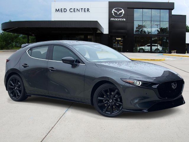 New 2026 MAZDA MAZDA3 Hatchback w/Premium Plus Pkg