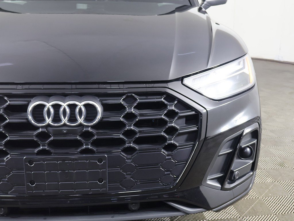 Used 2023 Audi SQ5 Premium Plus w/ Premium Plus Package image 15