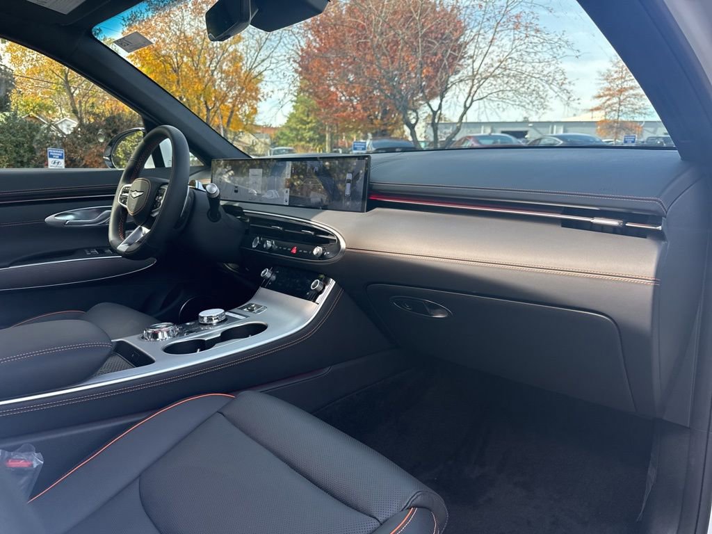 New 2026 Genesis GV70 3.5T Sport Advanced AWD/4WD image 35